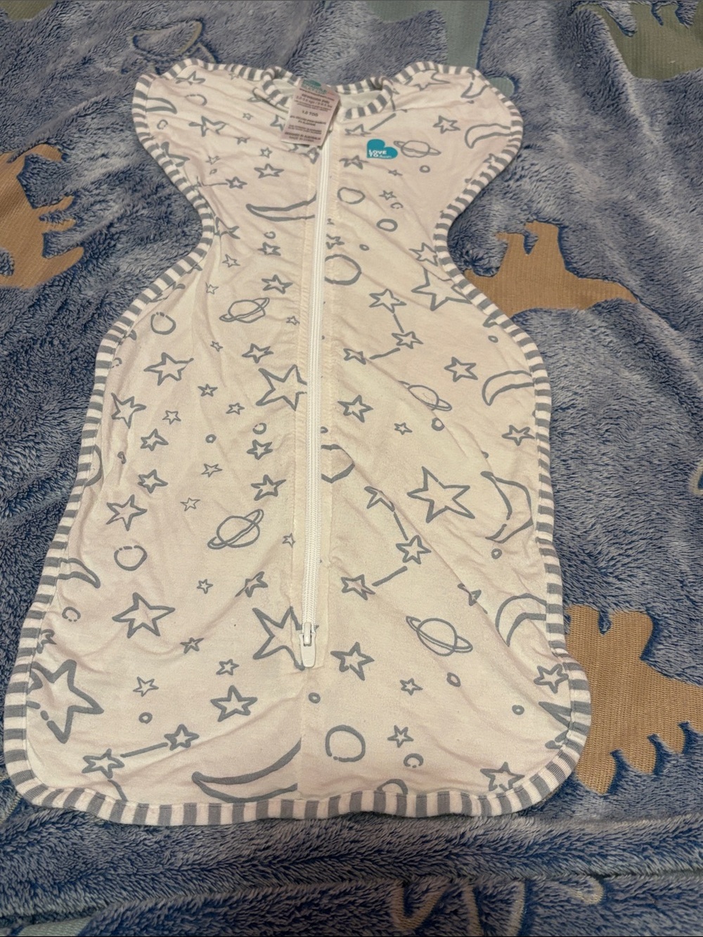 Love to dream swaddle